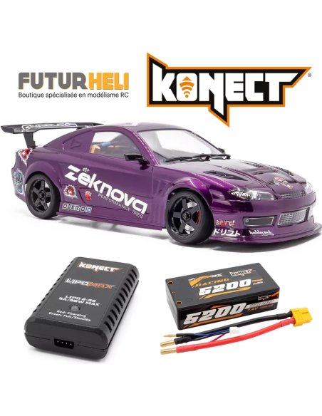 Hover D10 Hobbytech distribution Futurheli