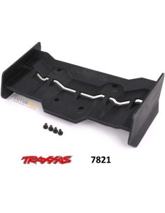 Futurheli Aileron noir XRT Traxxas 7821