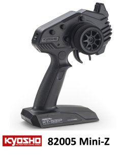 RAdio Mini-z KT231P futurheli