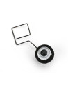 PKZ3507 roulette de queue P-51 Parkzone