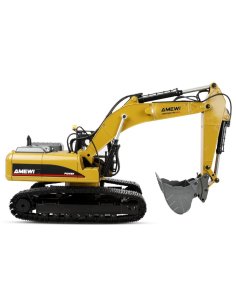 Pelle mécaniques metal 1/14 ème 8,7kg complète  futurheli Amewi 2