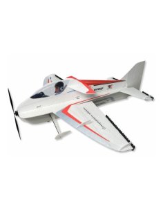 Avion indoor Synergy 845 mm epp compétition rouge super combo futurheli RC