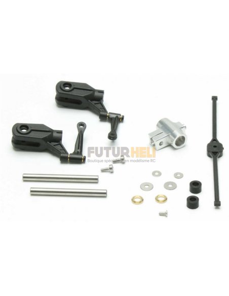 Tête rotor pour Bell UH-1D distribution Futurheli RC