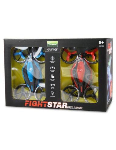 Boite drone de combats futurheli