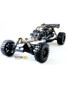 Pitbull Evolution X 27cc futurheli