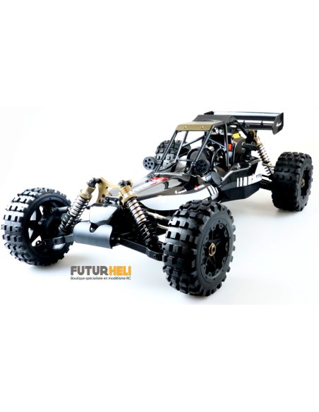 Pitbull Evolution X 27cc futurheli