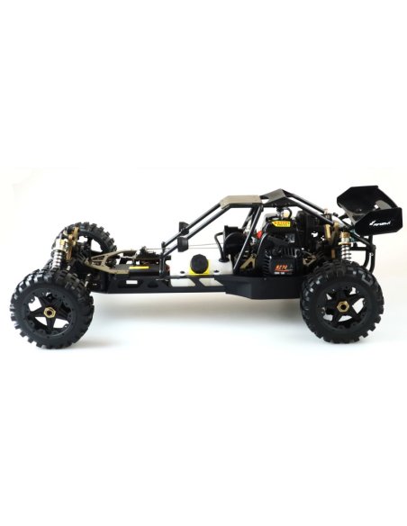 Pitbull 1/5 eme futurheli