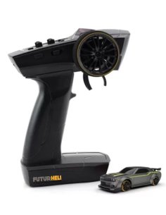 Voiture Muscle car  Rc turbo racing distribution Futurheli 2
