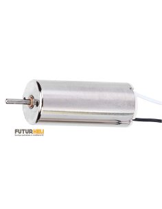 Moteur mini drone fils couleur noir et blanc  disponible chez Futurheli