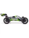 Hobbytech Rogue Buggy V2 4WD 1/8ème brushless + radio +batterie chargeur . - vue 6