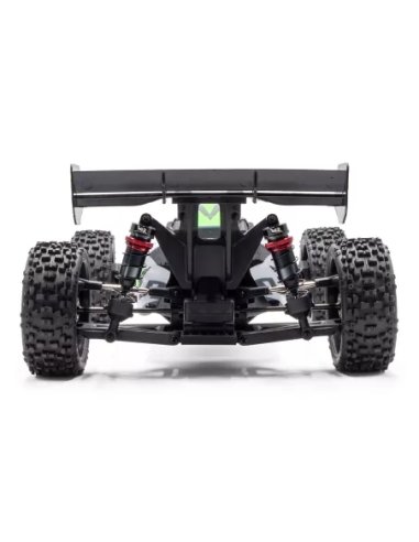 Hobbytech Rogue Buggy V2 4WD 1/8ème brushless + radio +batterie chargeur .