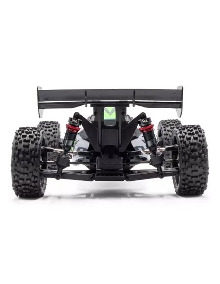 Hobbytech Rogue Buggy V2 4WD 1/8ème brushless + radio +batterie chargeur .