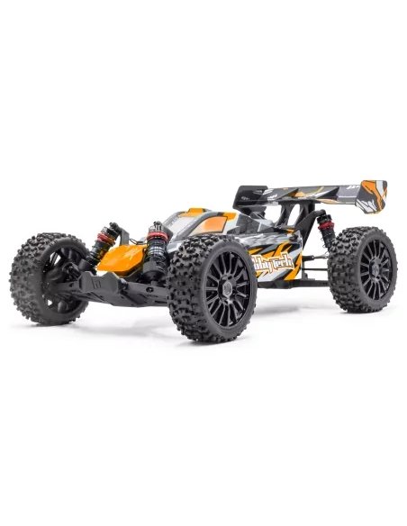 Hobbytech Rogue Buggy V2 4WD 1/8ème brushless + radio +batterie chargeur .