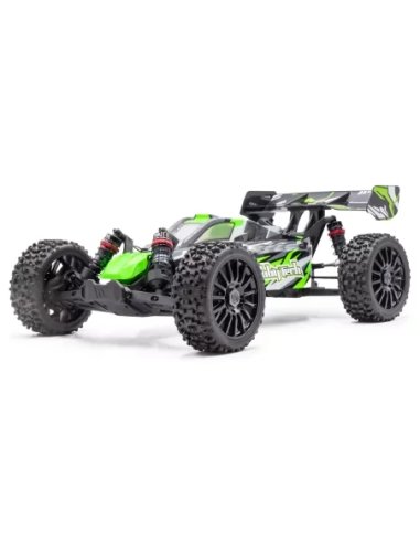 Hobbytech Rogue Buggy V2 4WD 1/8ème brushless + radio +batterie chargeur .