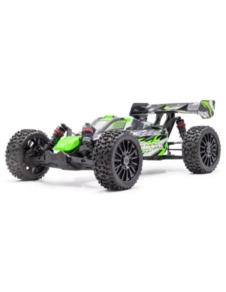Hobbytech Rogue Buggy V2 4WD 1/8ème brushless + radio +batterie chargeur .