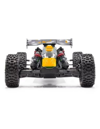 Hobbytech Rogue Buggy V2 4WD 1/8ème brushless + radio +batterie chargeur .