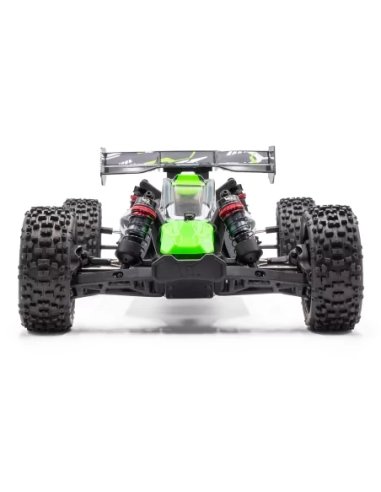 Hobbytech Rogue Buggy V2 4WD 1/8ème brushless + radio +batterie chargeur .