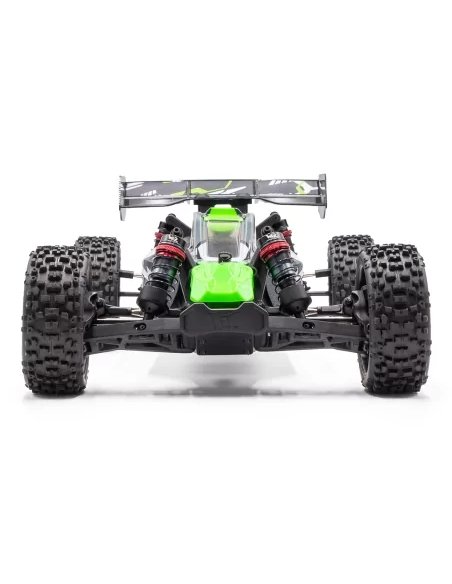 Hobbytech Rogue Buggy V2 4WD 1/8ème brushless + radio +batterie chargeur .