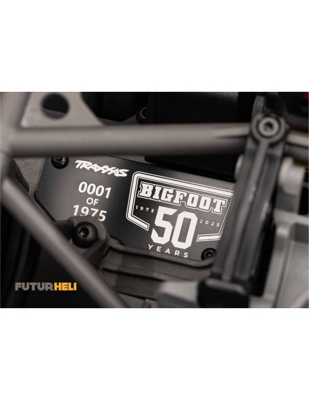 Traxxas X-Monster BigFoot 50 Anniversaire  77136-4-50TH