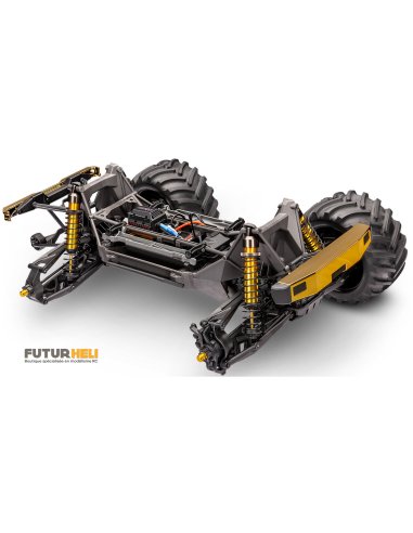 Traxxas X-Monster BigFoot 50 Anniversaire  77136-4-50TH