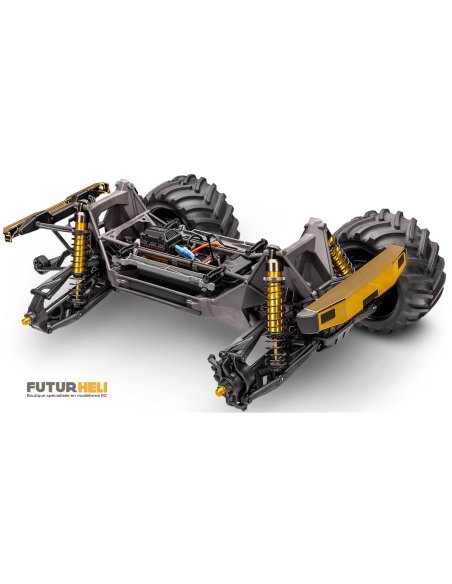 Traxxas X-Monster BigFoot 50 Anniversaire  77136-4-50TH