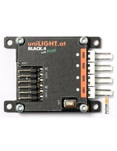 Unilight Black.4 Plus + module d'éclairage  distribution Futurheli