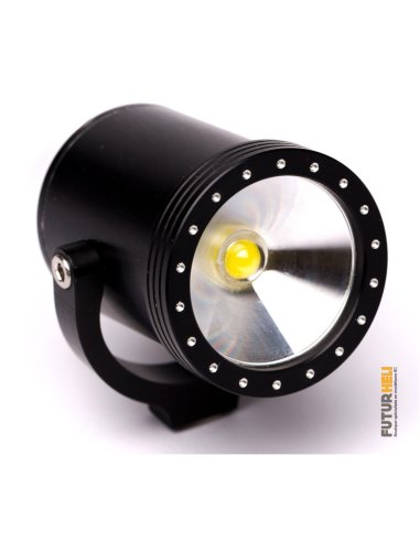 Projecteur puissant scale 31mm pour helicoptère par Futurheli