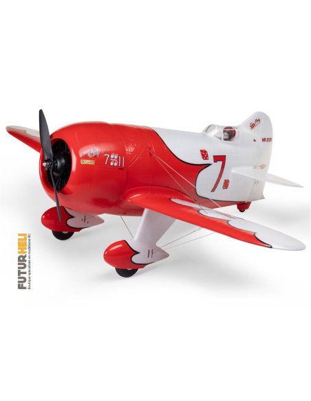 Geebee R2 e-flite envergure 1M futurheli RC