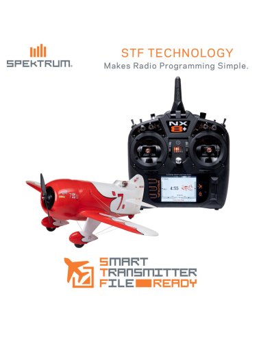 GeeBee R-2 (env 1M ) PNP ou BNF