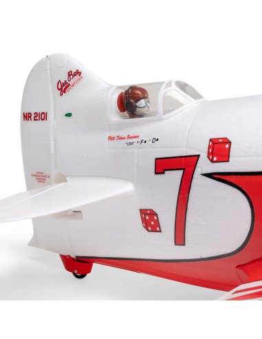 GeeBee R-2 (env 1M ) PNP ou BNF