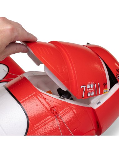 GeeBee R-2 (env 1M ) PNP ou BNF