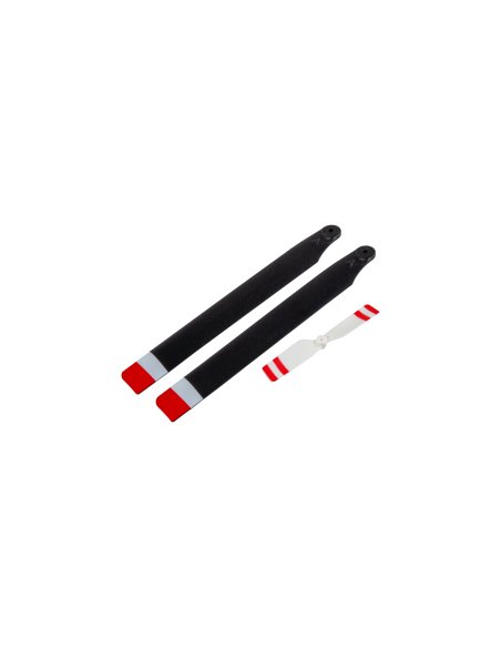 Helico Hughes MD500 Civil complet avec radio