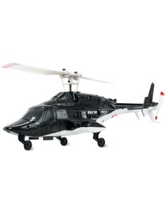 Helico Airwolf Bell 222 à 4 canaux Complet  RTF