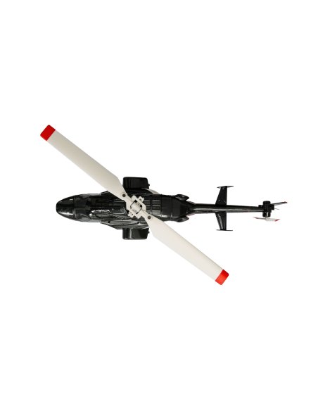 Helico Airwolf Bell 222 à 4 canaux Complet  RTF