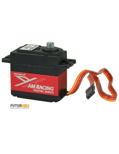 Servo standard numérique 20,32 kg pignons metal 28918 amewi futurheli