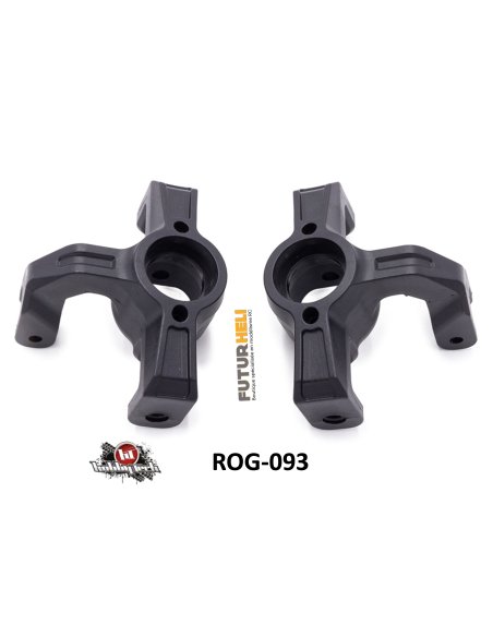 Rogue 2.0 fusées avant Hobbytech ROG-093 futurheli RC