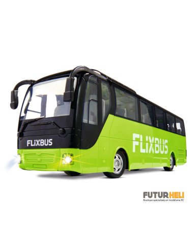 Bus RC longueur 0 cm futurheli