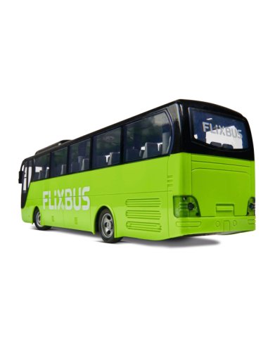Bus Flixbus radio-commandé Complet longueur 40 cm