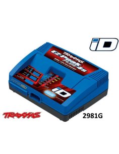 Traxxas Chargeur rapide 2/3/4S EZ Peak plus 2981G