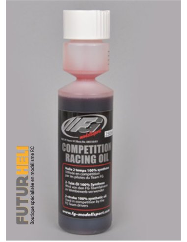 Huile compétition moteur 2 temps FG 08559/01