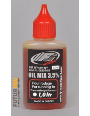 Huile de rodage 35ml FG 08559/02