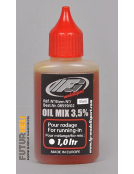 Huile de rodage 35ml FG 08559/02