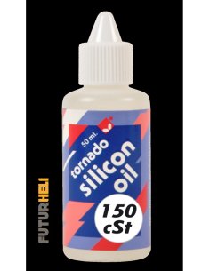 Huile 150CST pour amortisseur  Tornado  J17115