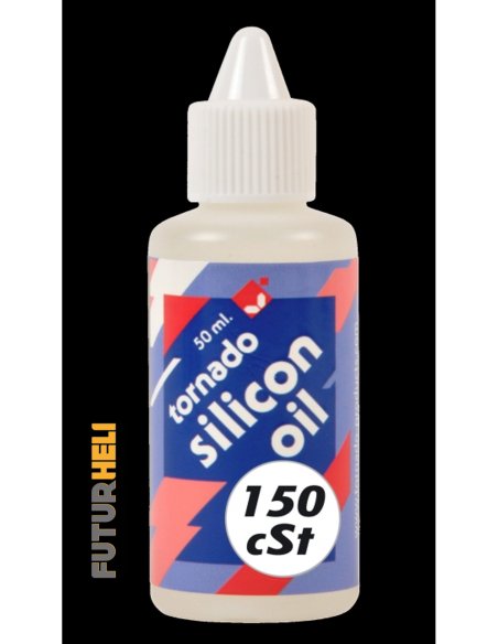Huile 150CST pour amortisseur  Tornado  J17115