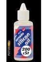 Huile 200CST pour amortisseur  Tornado  J17120 futurheli