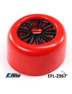 Pièces e-flite Futurheli Capot Texan 1,5 m E-flite EFL-2967