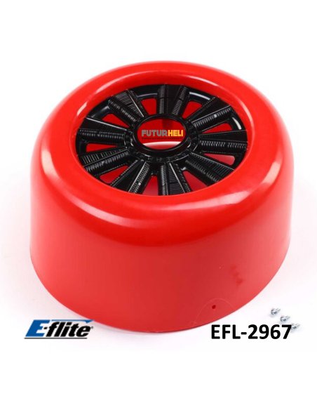 Pièces e-flite Futurheli Capot Texan 1,5 m E-flite EFL-2967