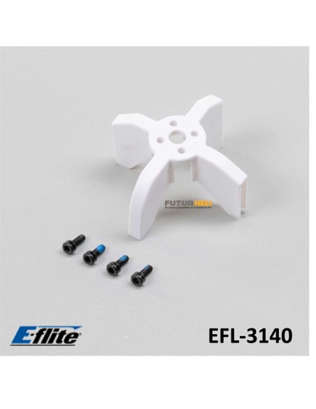 UMX Eratix 450mm support moteur E-flite EFL-3140