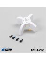 UMX Eratix 450mm support moteur E-flite EFL-3140