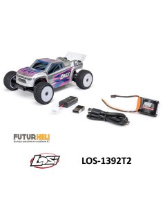 Micro T 1/28 ème 2S RTR stadium truck